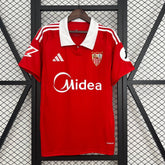 CAMISETA SEVILLA SEGUNDA EQUIPACION 25/26 HOMBRE - Bota de Oro Tienda